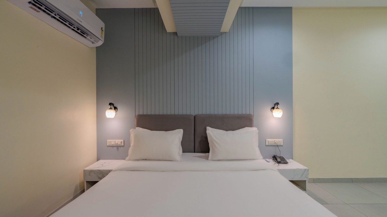 Photo of Bedroom in Vadodara