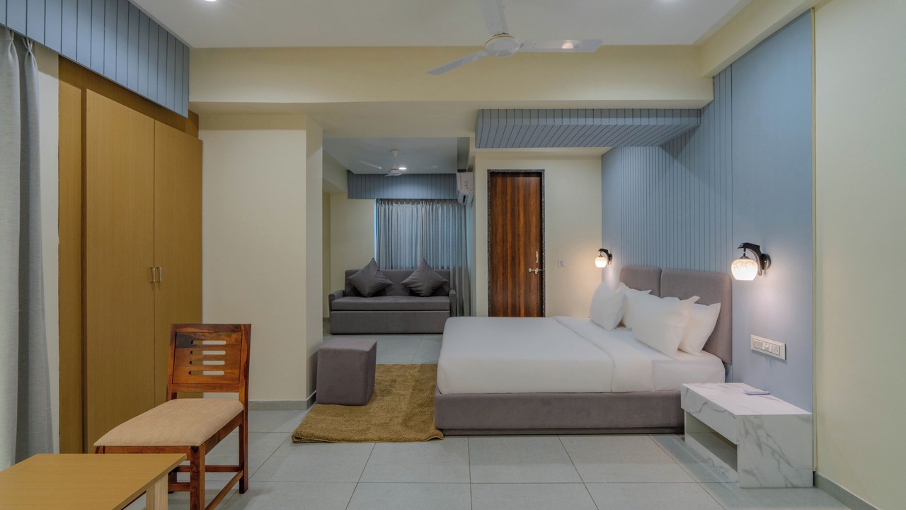 Photo of Bedroom in Vadodara