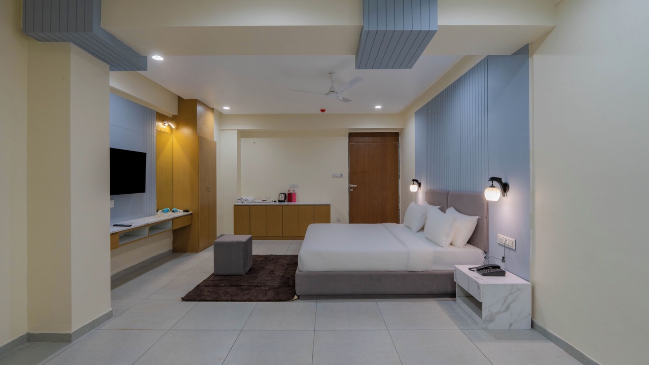 Photo of Bedroom in Vadodara