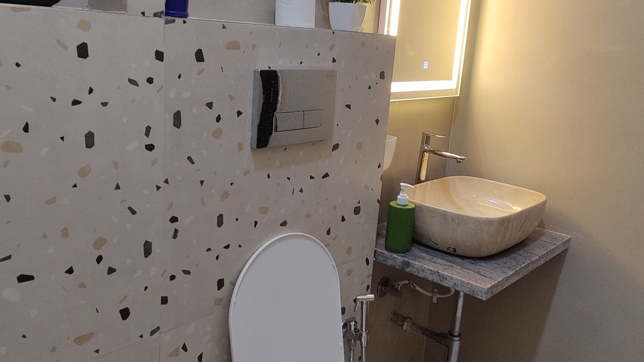 Photo of Bathroom in Gauravaddo