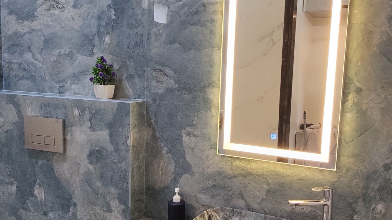 Photo of Bathroom in Gauravaddo