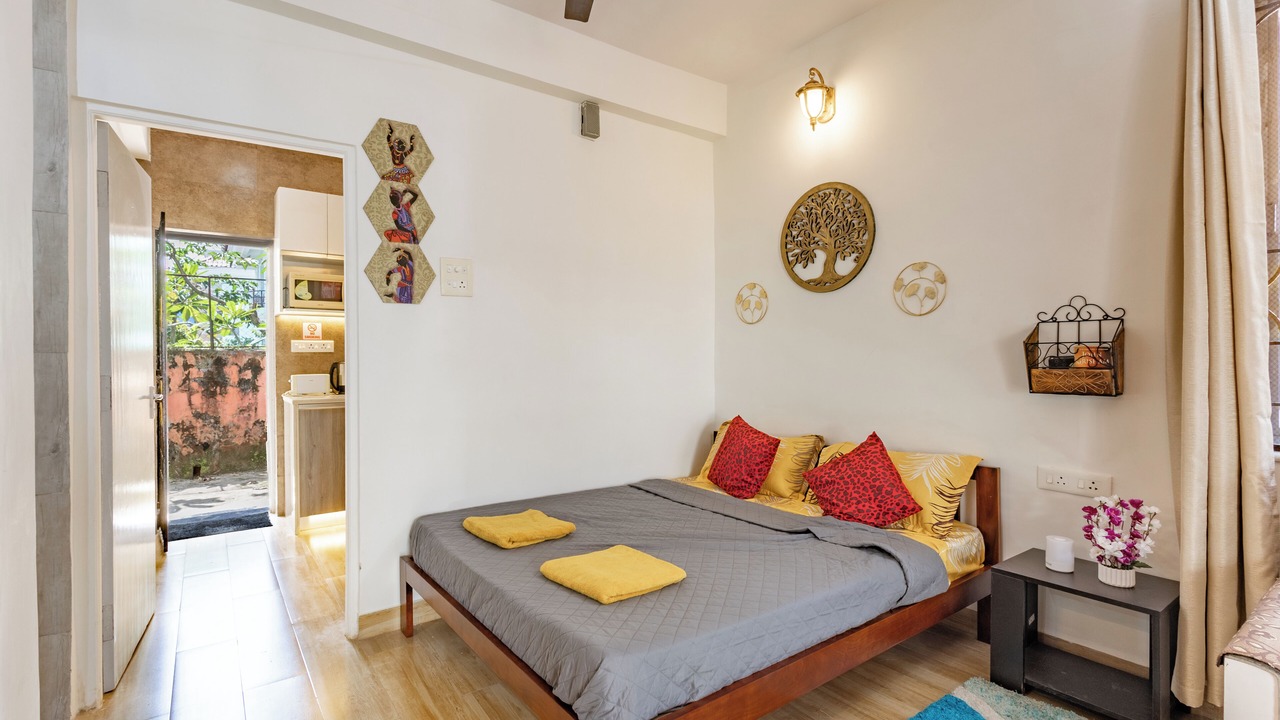 Photo of Bedroom in Sernabatim
