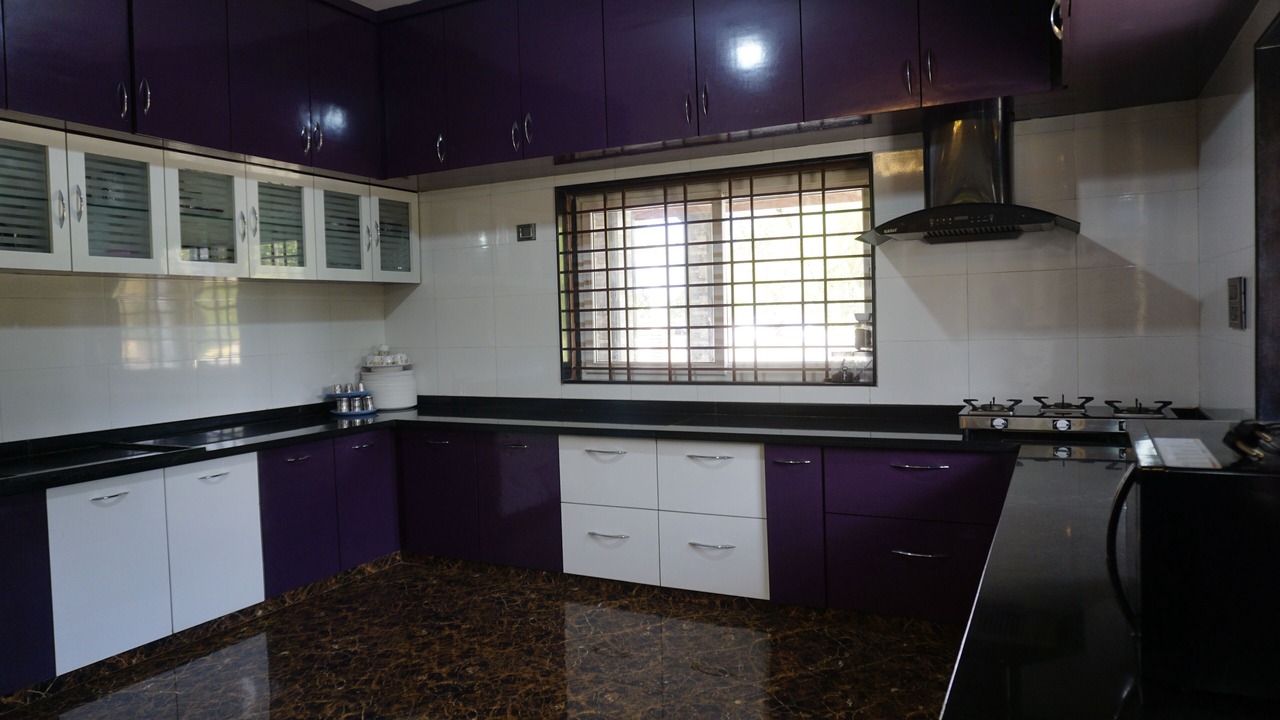 Photo of Kitchen in Chikkamagaluru