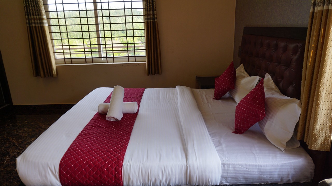 Photo of Bedroom in Chikkamagaluru