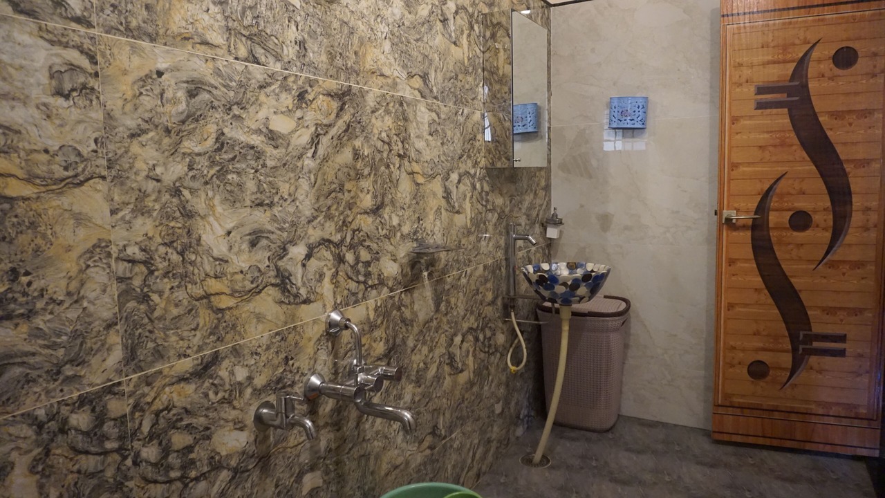 Photo of Bathroom in Chikkamagaluru