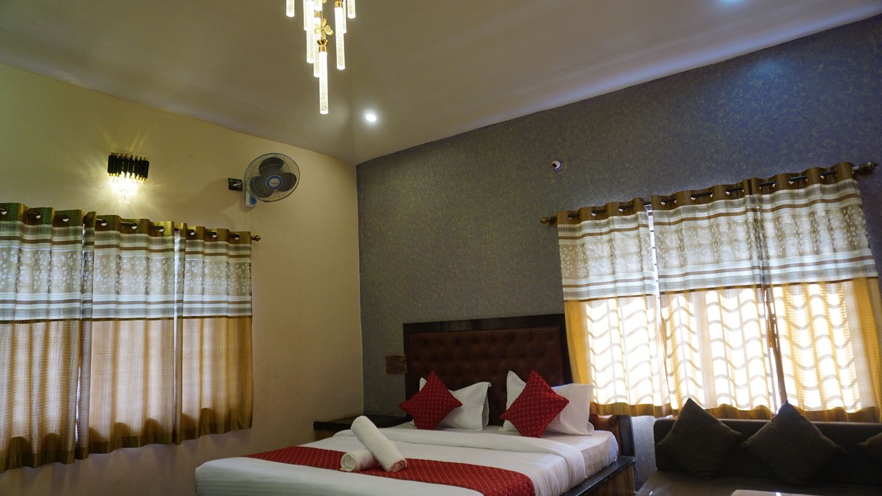 Photo of Bedroom in Chikkamagaluru