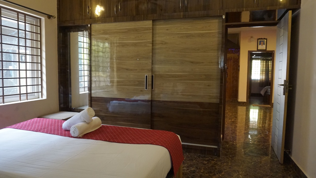 Photo of Bedroom in Chikkamagaluru