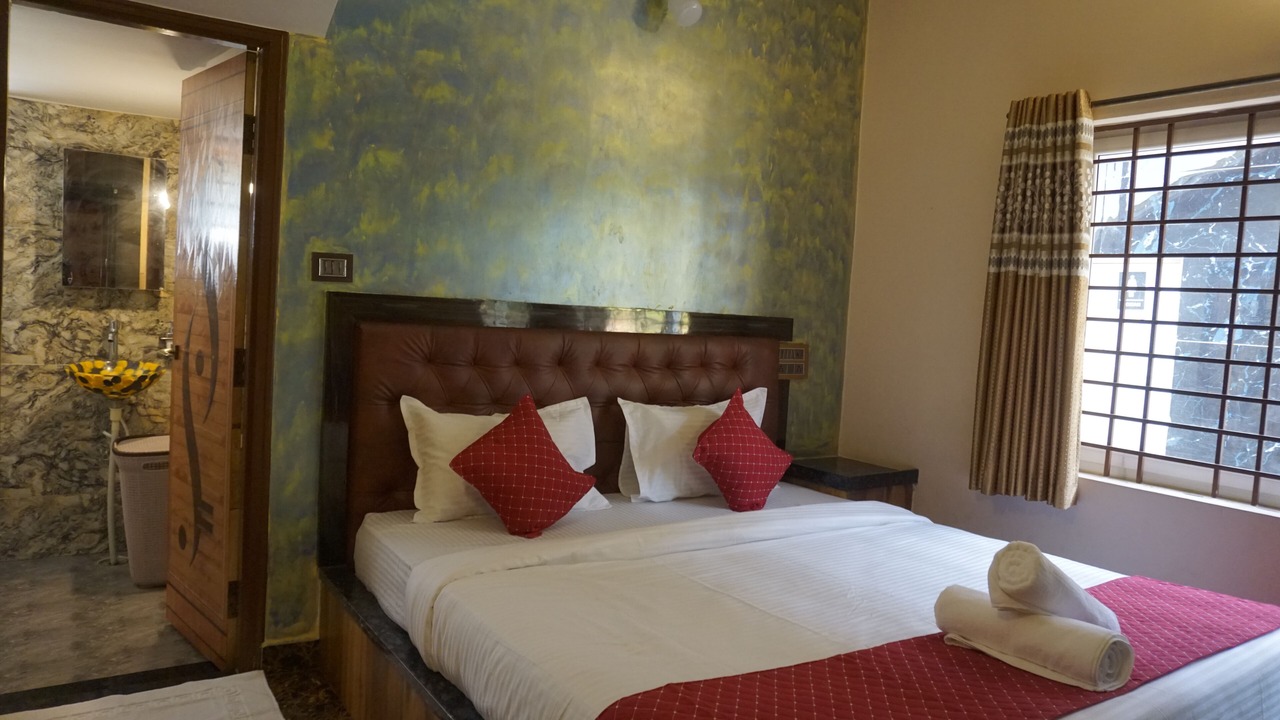 Photo of Bedroom in Chikkamagaluru
