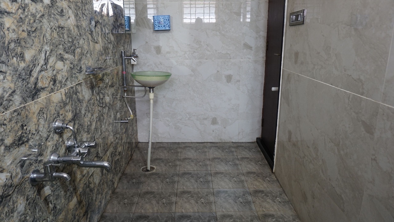Photo of Bathroom in Chikkamagaluru
