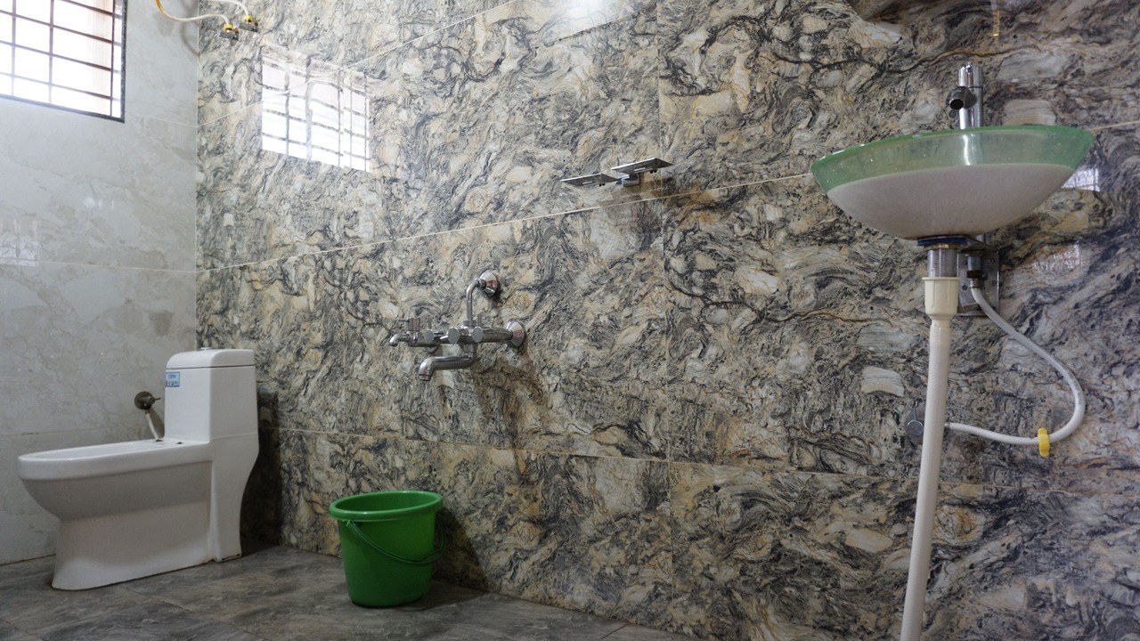 Photo of Bathroom in Chikkamagaluru