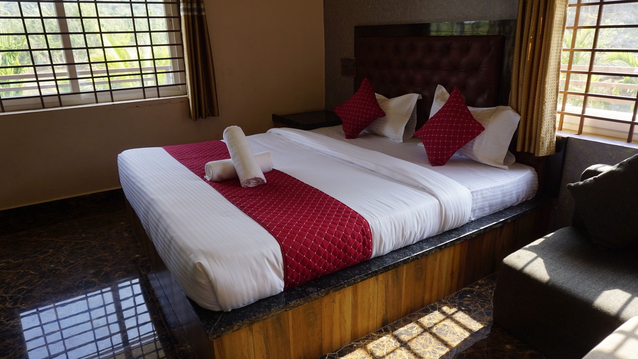 Photo of Bedroom in Chikkamagaluru