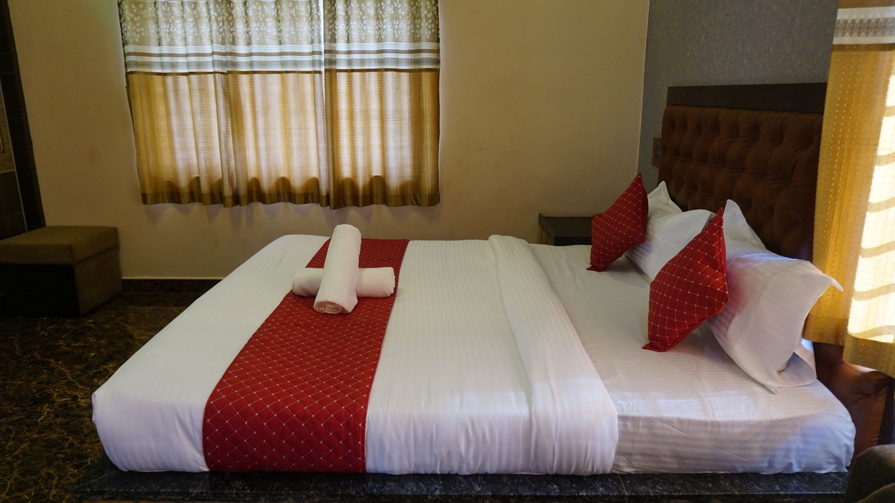 Photo of Bedroom in Chikkamagaluru