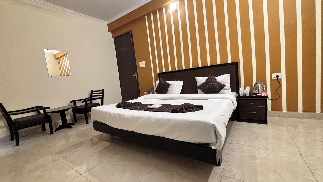 Photo of Bedroom in Rishikesh
