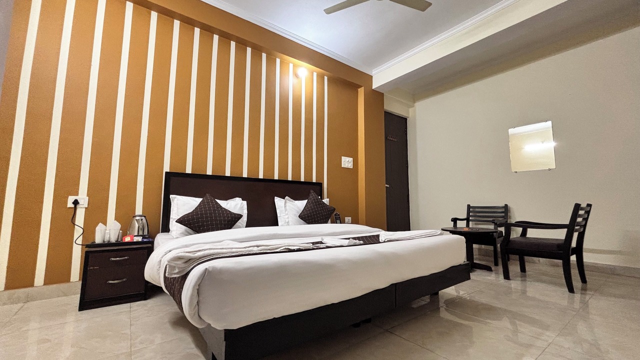 Photo of Bedroom in Rishikesh