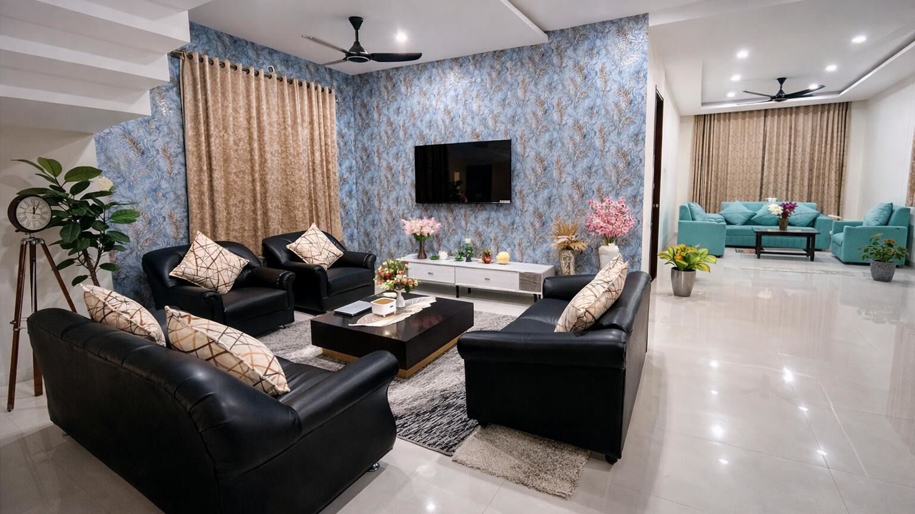 Photo of Livingroom in Hyderabad