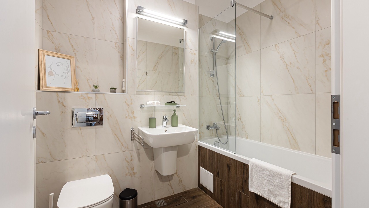 Photo of Bathroom in Timisoara