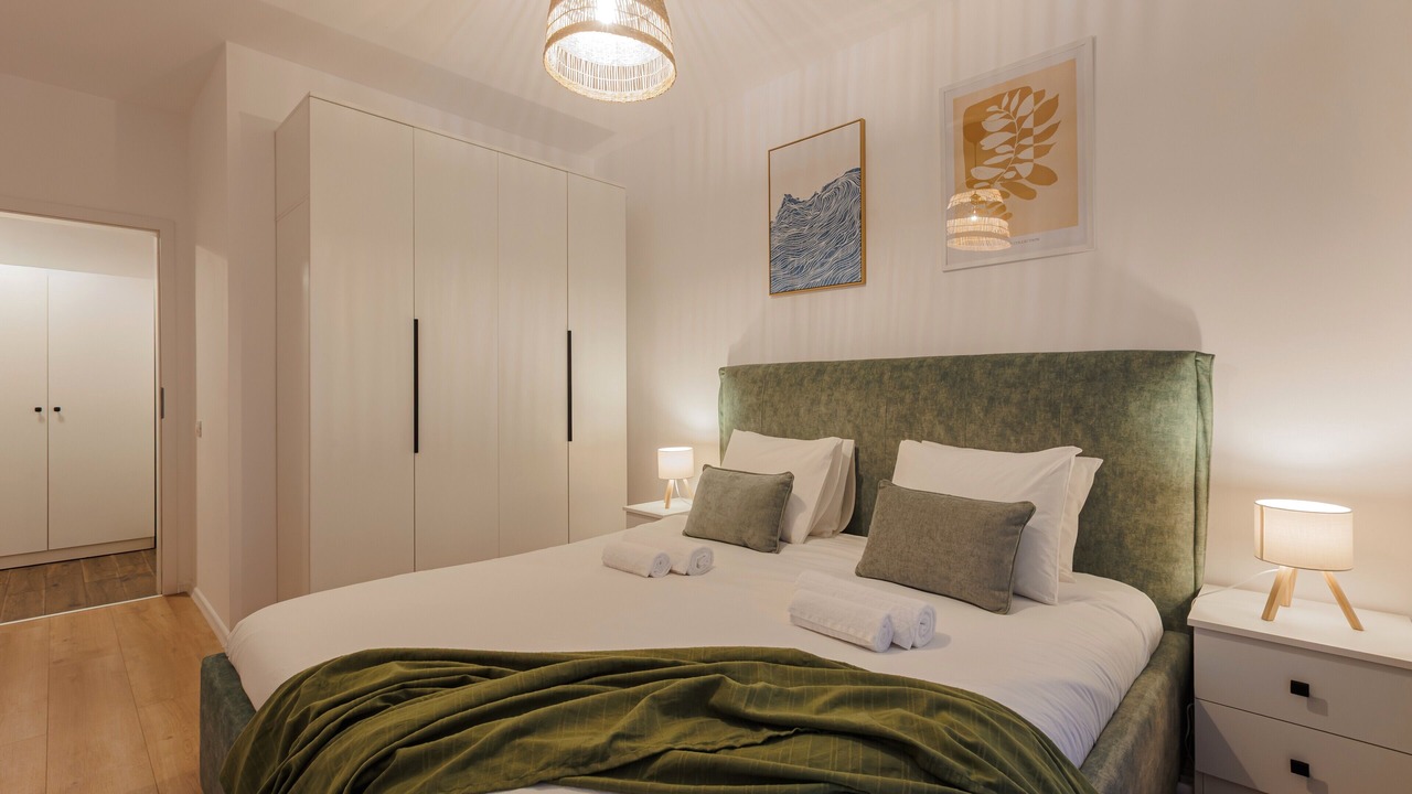 Photo of Bedroom in Timisoara