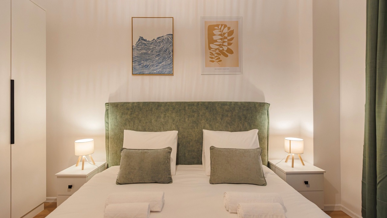 Photo of Bedroom in Timisoara