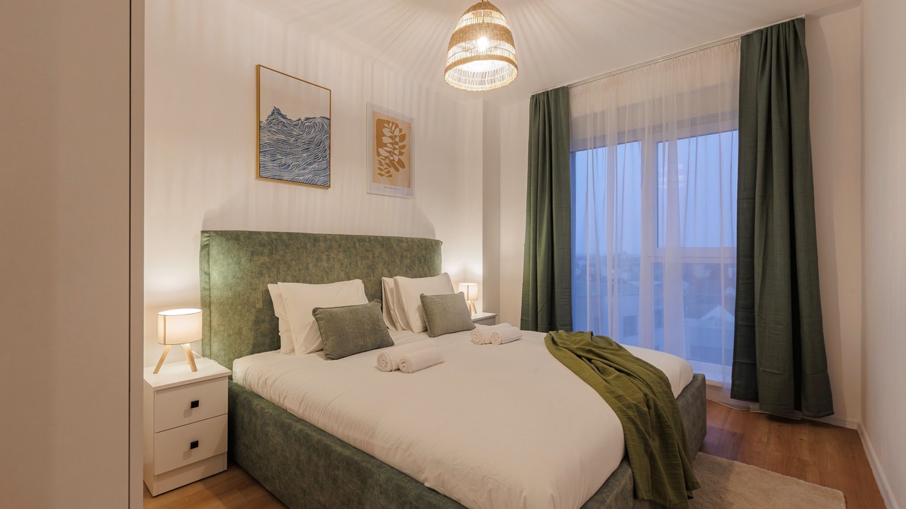 Photo of Bedroom in Timisoara
