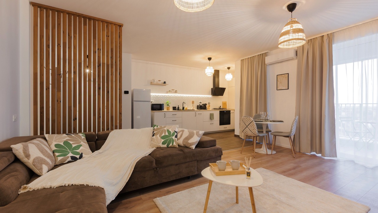 Photo of Livingroom in Timisoara