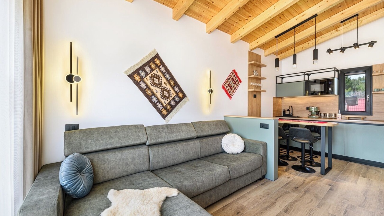 Photo of Livingroom in Zarnesti