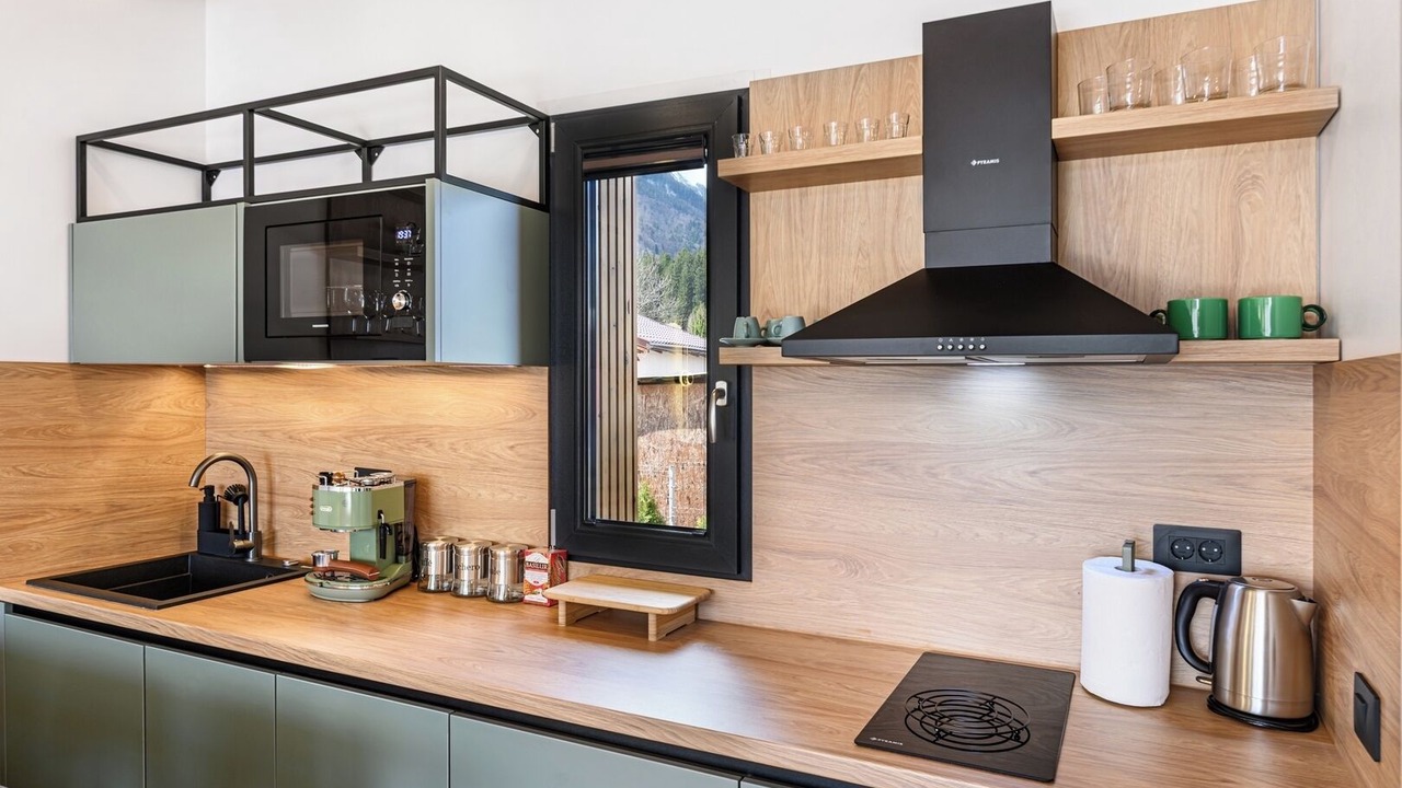 Photo of Kitchen in Zarnesti