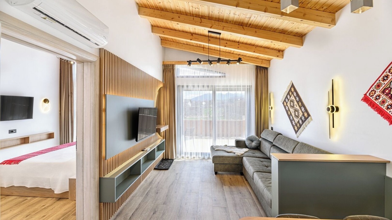 Photo of Livingroom in Zarnesti