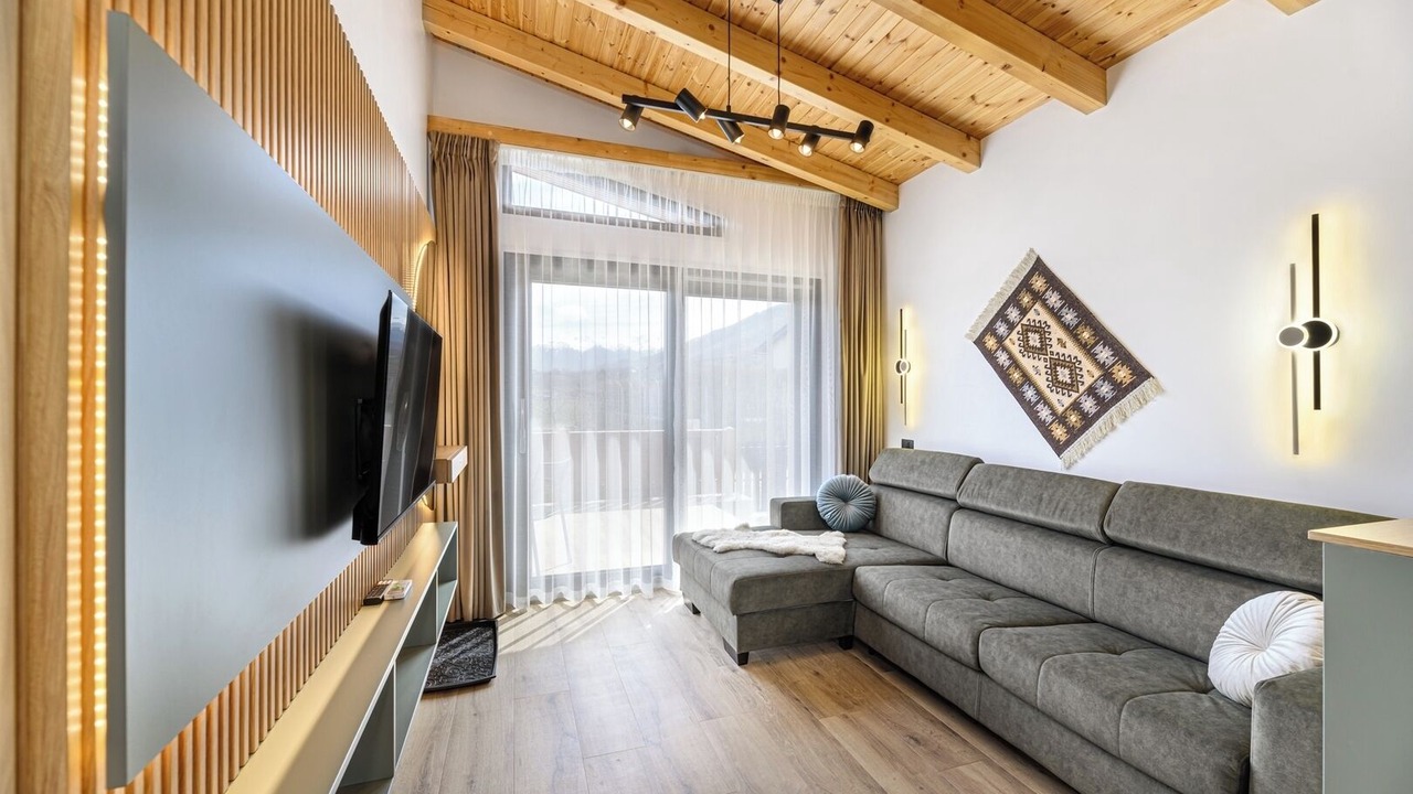 Photo of Livingroom in Zarnesti