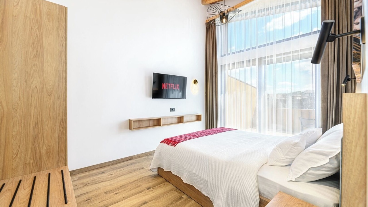 Photo of Bedroom in Zarnesti