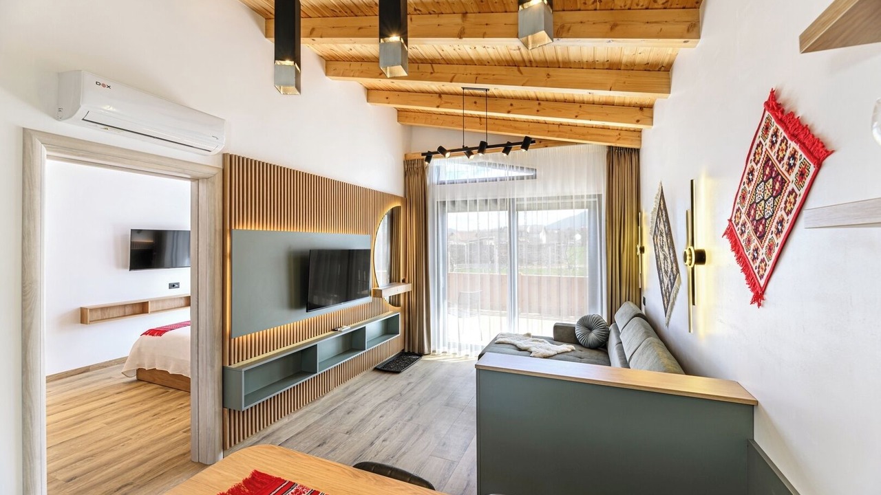 Photo of Livingroom in Zarnesti