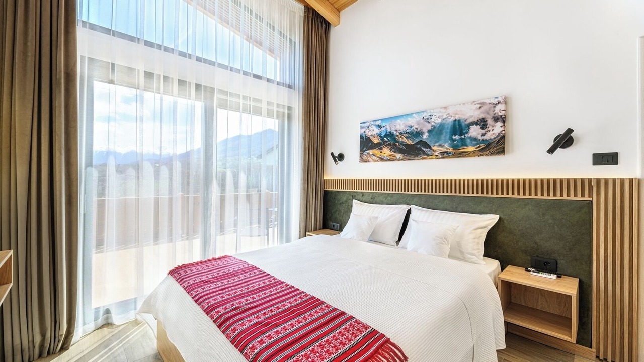 Photo of Bedroom in Zarnesti