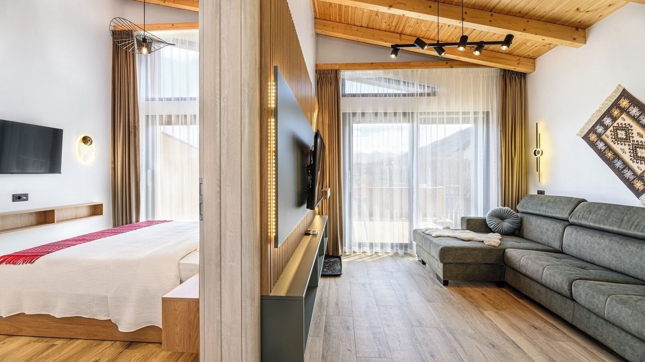 Photo of Bedroom in Zarnesti