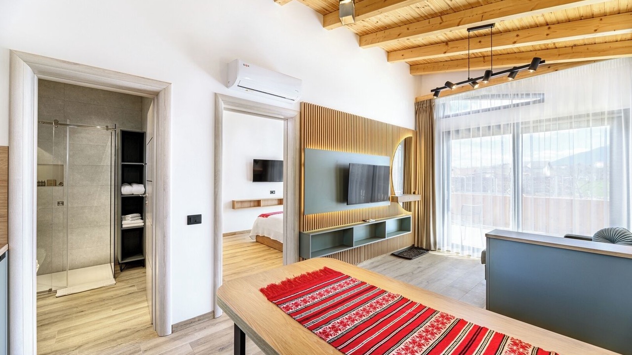 Photo of Bedroom in Zarnesti