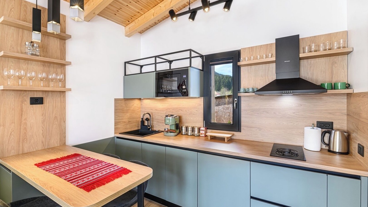 Photo of Kitchen in Zarnesti