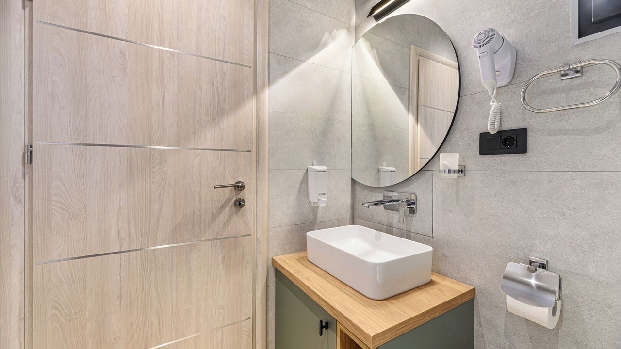 Photo of Bathroom in Zarnesti