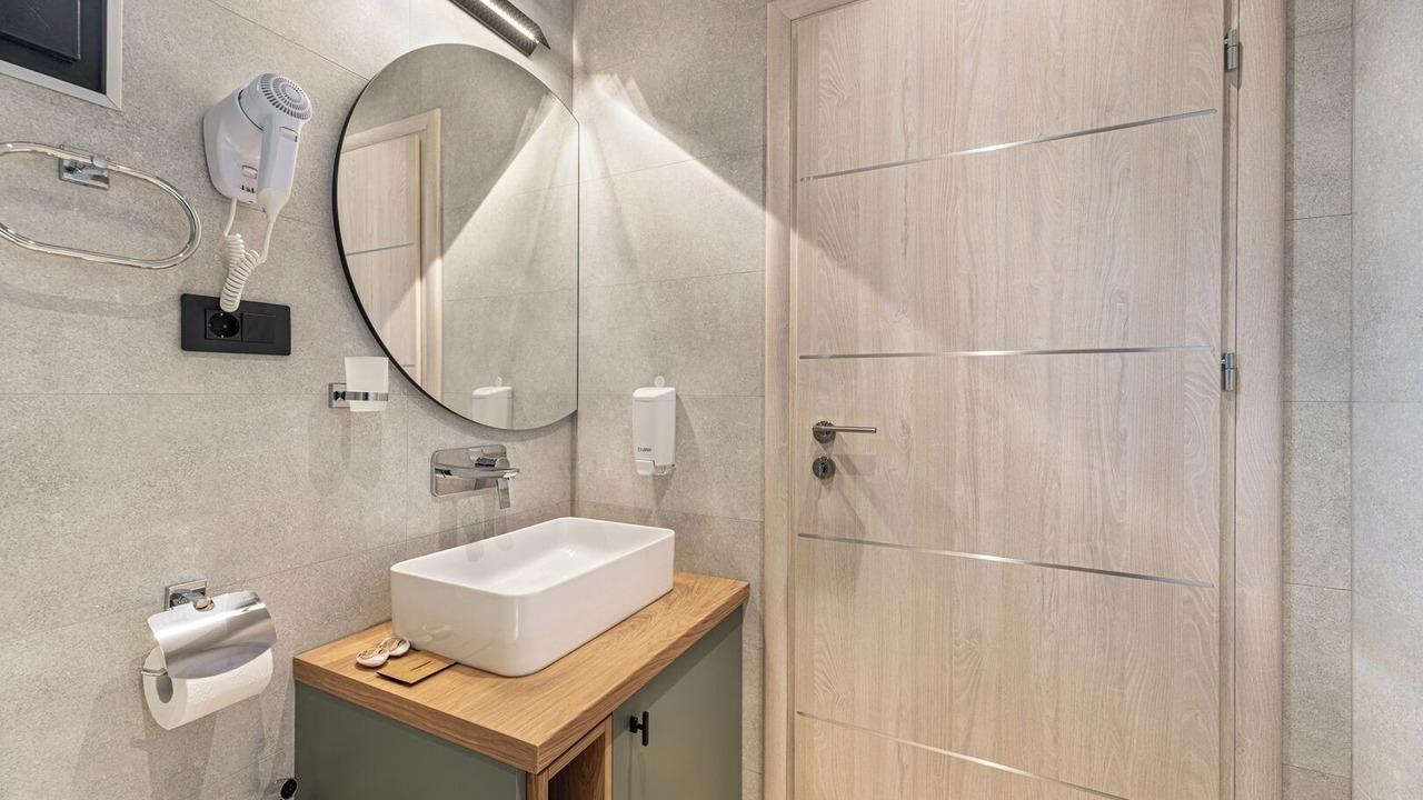 Photo of Bathroom in Zarnesti