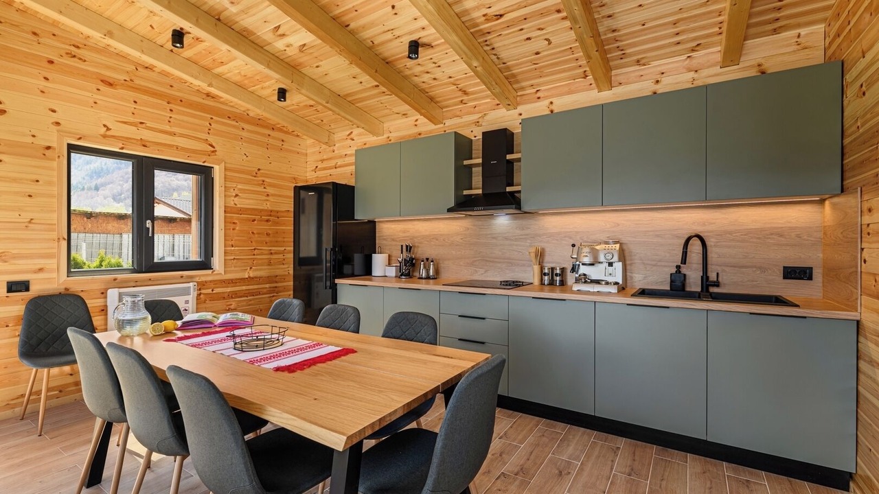 Photo of Kitchen in Zarnesti