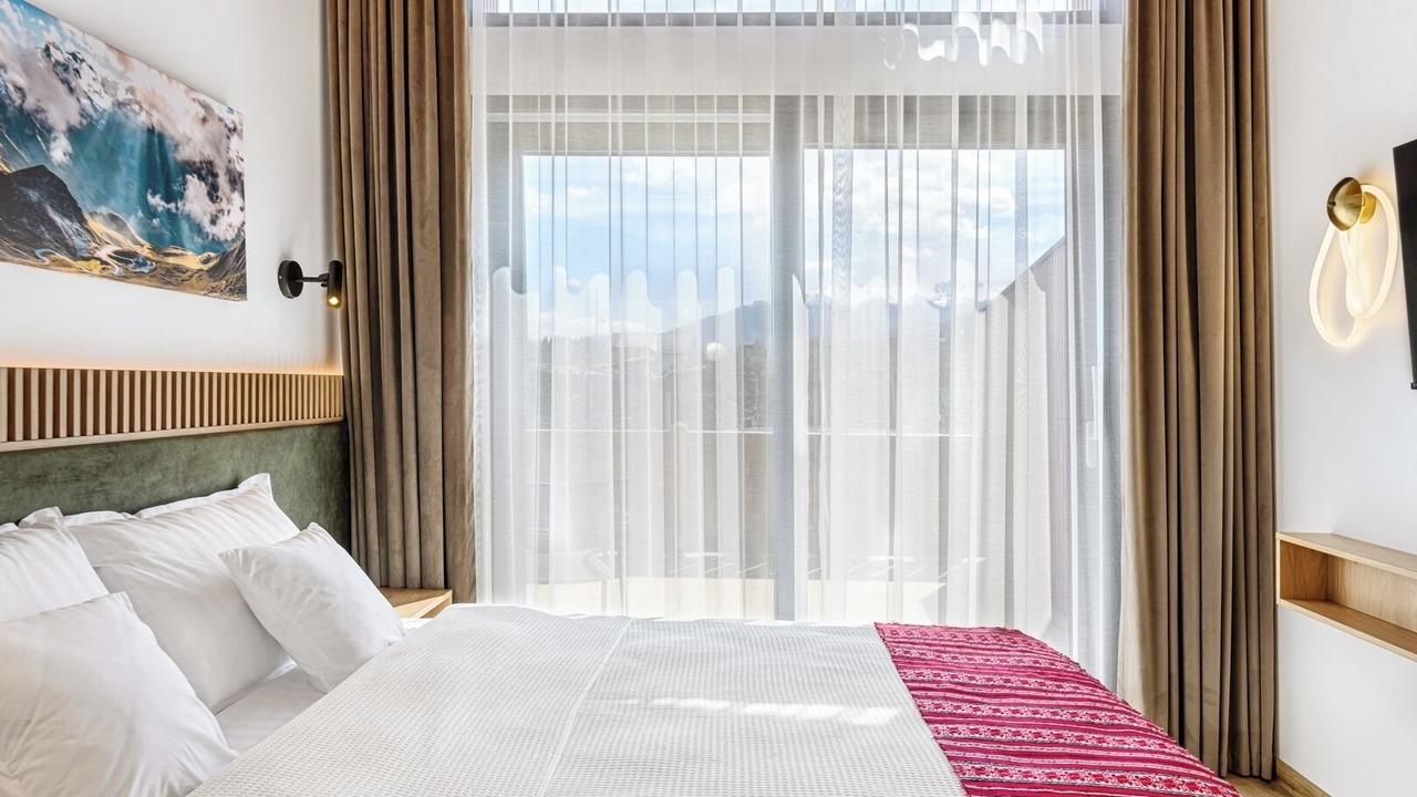 Photo of Bedroom in Zarnesti