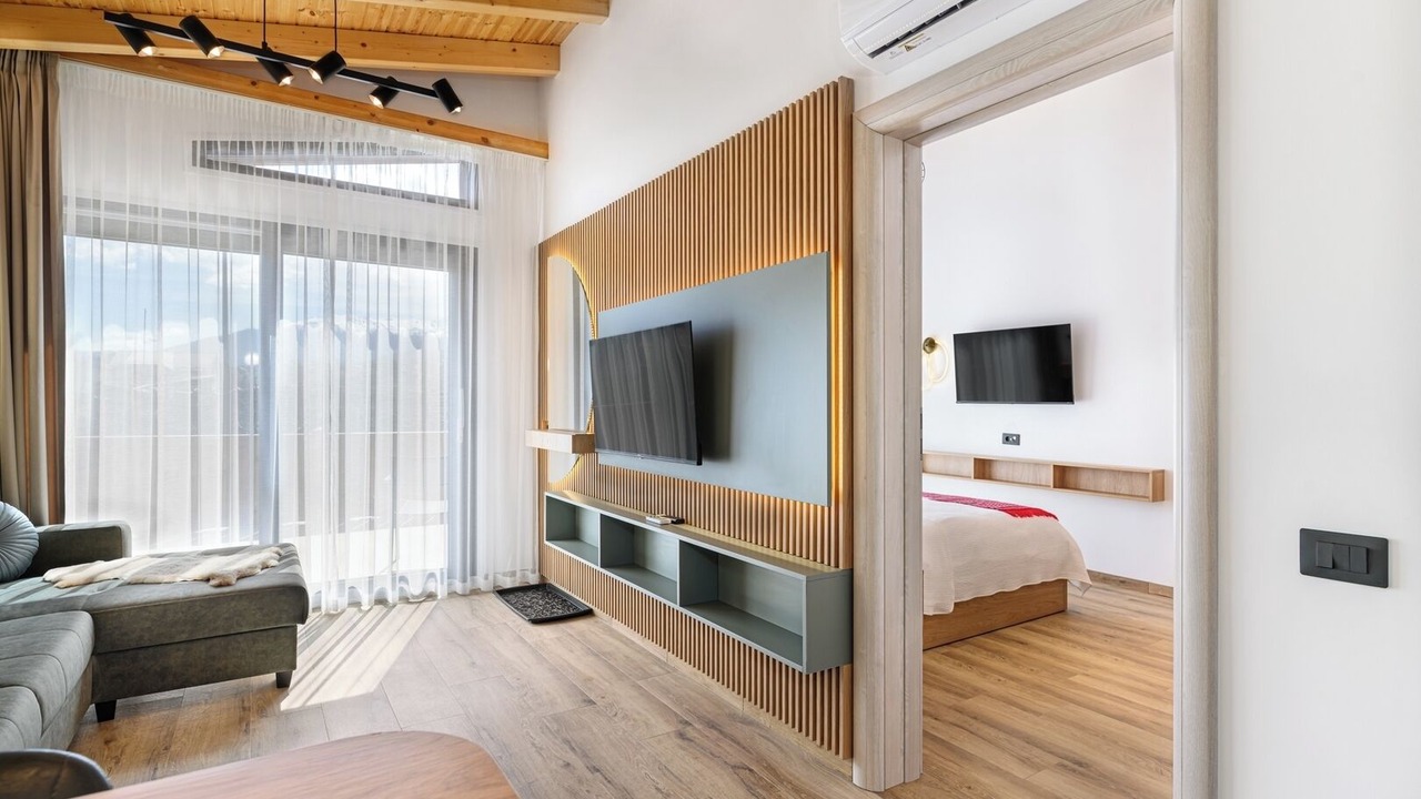 Photo of Bedroom in Zarnesti