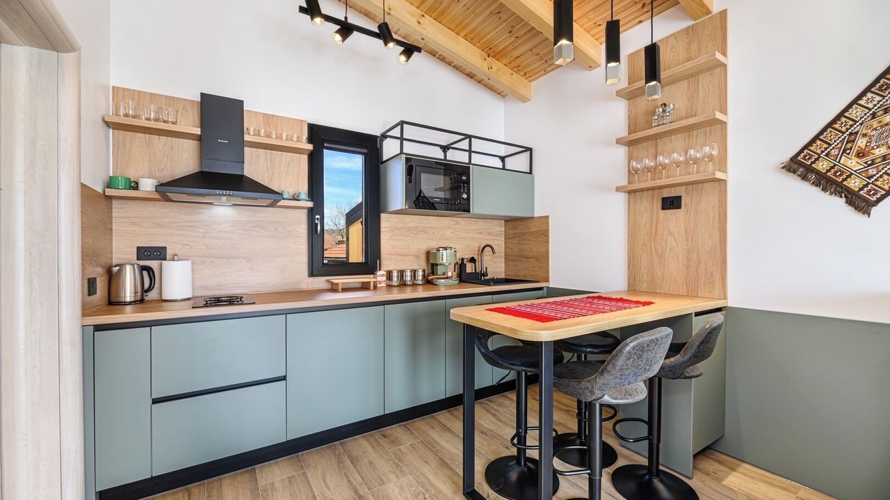 Photo of Kitchen in Zarnesti