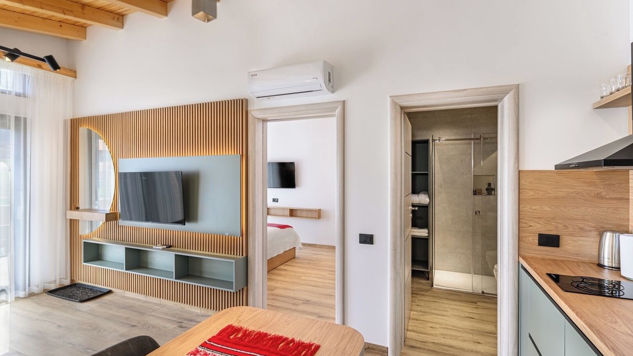 Photo of Bedroom in Zarnesti