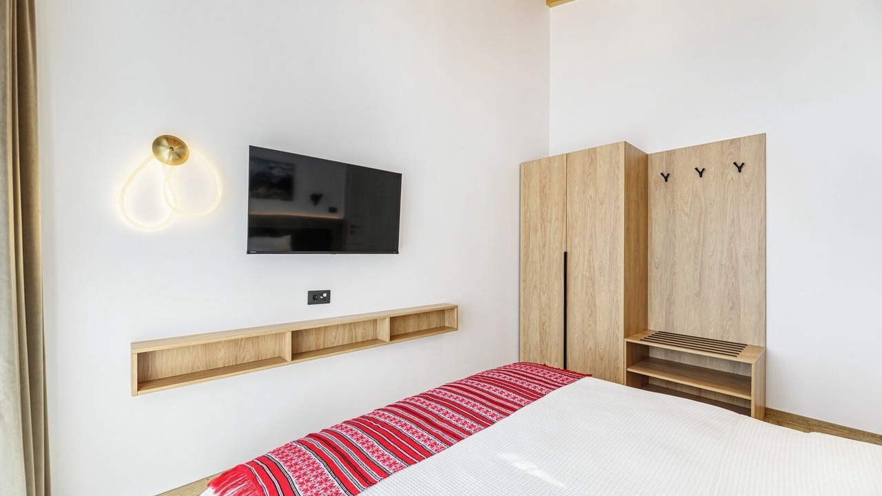 Photo of Bedroom in Zarnesti