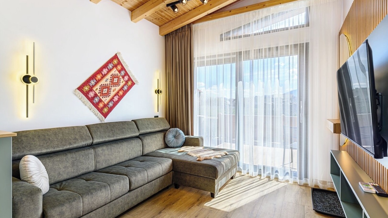 Photo of Livingroom in Zarnesti
