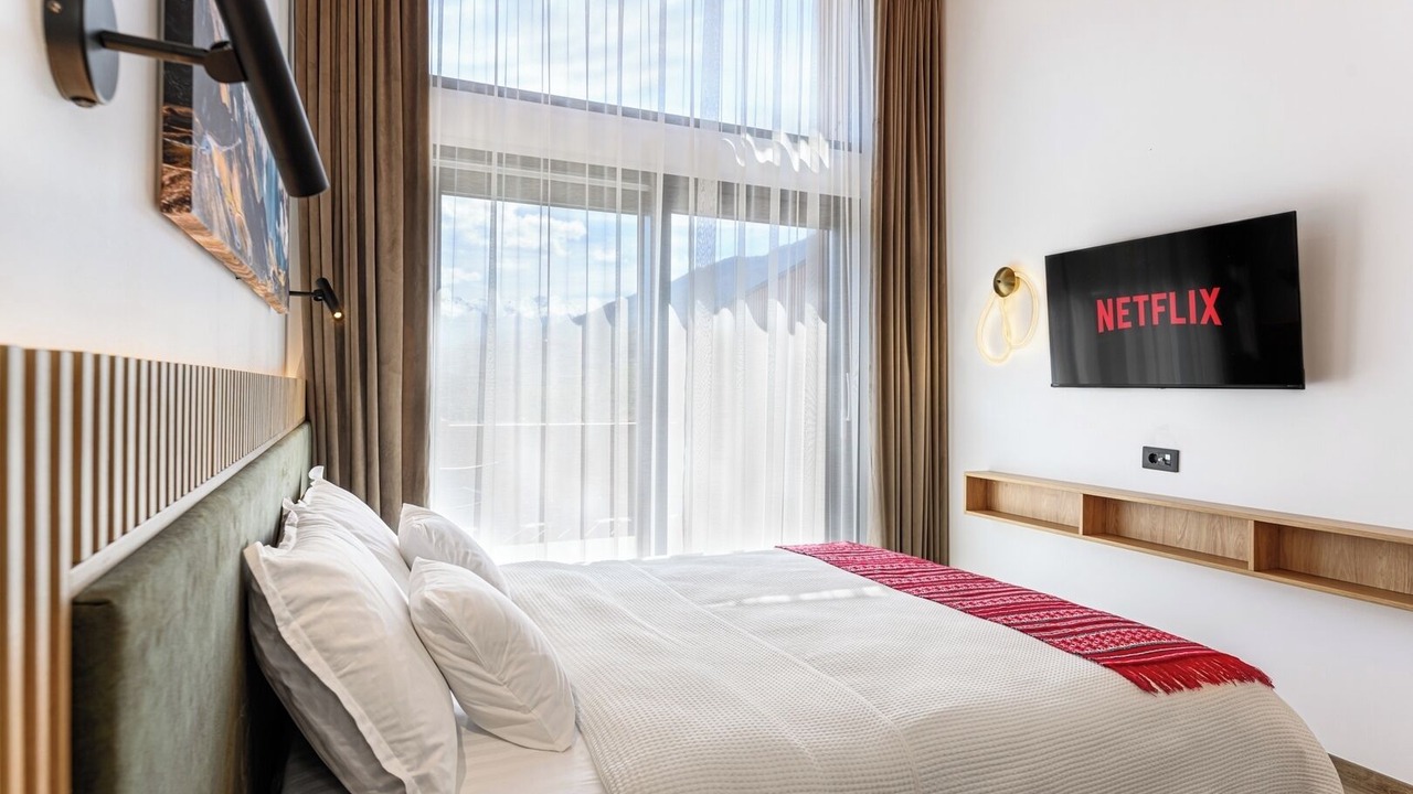 Photo of Bedroom in Zarnesti