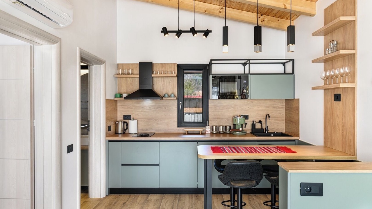 Photo of Kitchen in Zarnesti