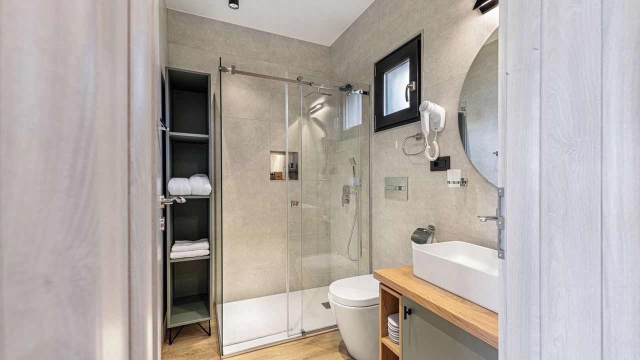 Photo of Bathroom in Zarnesti