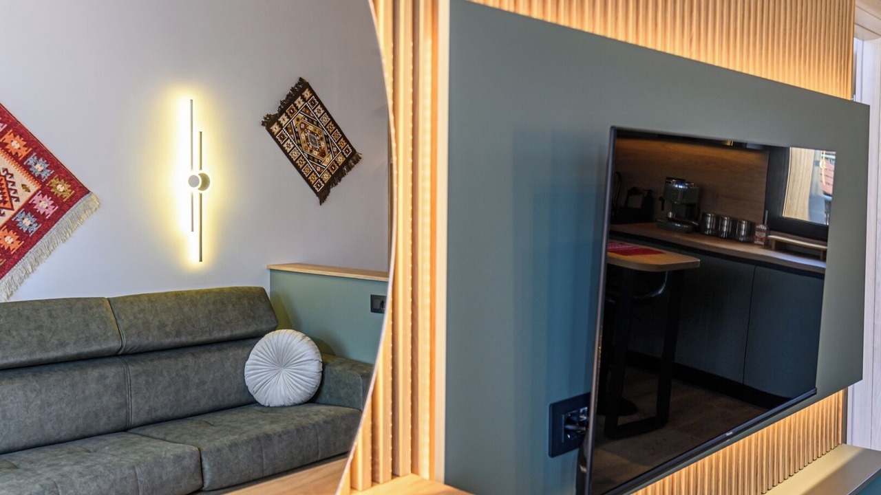 Photo of Livingroom in Zarnesti