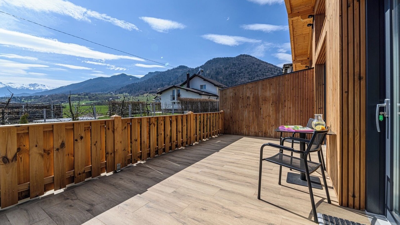 Photo of Patio Balcony in Zarnesti