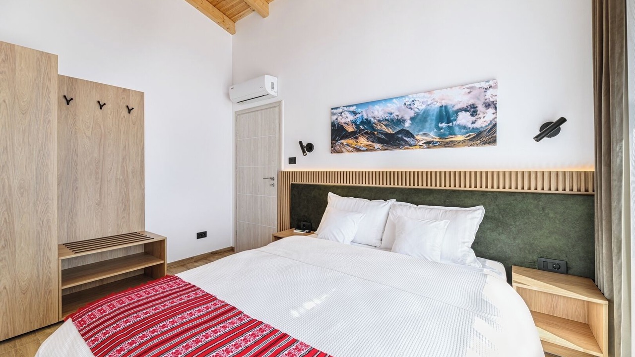 Photo of Bedroom in Zarnesti