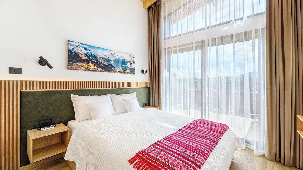 Photo of Bedroom in Zarnesti